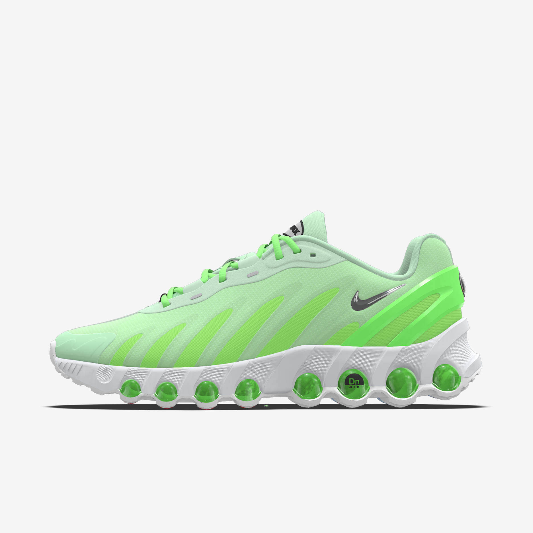 Nike Air Max DN8 By You Kişiye Özel Kadın Ayakkabısı. Nike TR